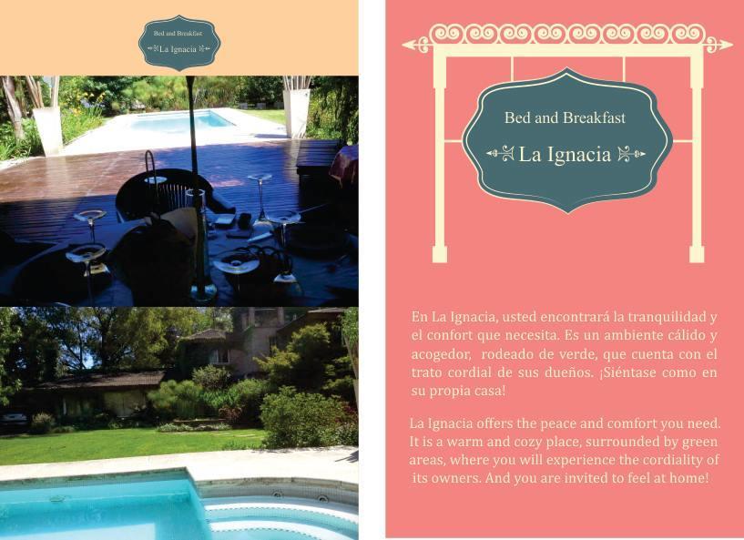 La Ignacia Bed And Breakfast Pilar  Ngoại thất bức ảnh
